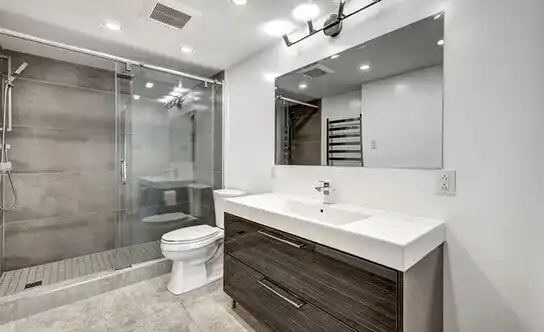 bathroom services Rhome